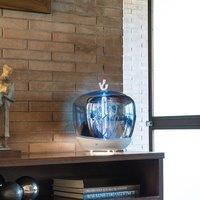 Slamp PurityCapsule LED table lamp, UV-C, white