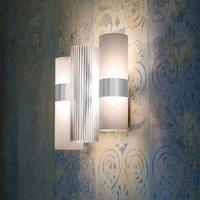 Slamp La Lollo designer wall light, white