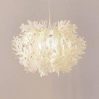 Slamp Fiorella Mini - designer hanging light white
