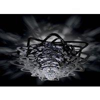 Slamp Aurora ceiling light large, black