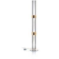 Slamp La Lollo Floor floor lamp, prism/gold