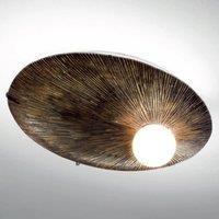 Sil-Lux Etnica fibre optic designer ceiling light