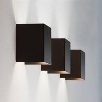 Performance in Lighting Orion H B LED up/down wall lamp, anthracite, 830