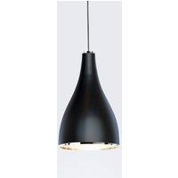 Serien Lighting serien.lighting One Eighty L pendant light, 16 cm, black