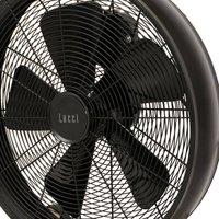 Beacon Lighting Beacon table fan Breeze, black/ash 41 cm, quiet