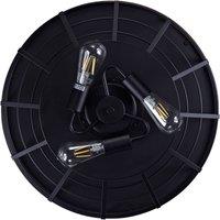 Beacon Lighting Beacon ceiling fan light Fanaway Montclair, nut, quiet