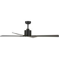 Beacon Lighting Beacon ceiling fan Airfusion Climate DC, black, quiet