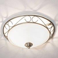 Searchlight Anneke romantic-playful ceiling lamp