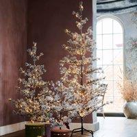 Sirius LED tree Alfi for indoor use, height 180 cm