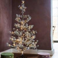 Sirius LED tree Alfi for indoor use, height 120 cm