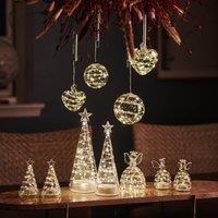 Sirius Decorative pendant Sweet Christmas Ball, 8cm