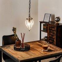 Siru Distinctive GOCCIA hanging light hand-blown, 15 cm