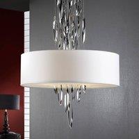 Schuller Valencia Elegant hanging light Domo with chrome elements