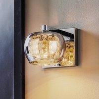 Schuller Valencia Arian glass wall light
