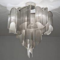 Terzani Innovative Stream ceiling light