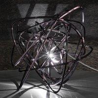 Terzani Doodle - handmade LED table lamp