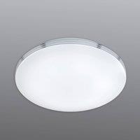 Trio Lighting Apart bathroom ceiling light with LEDs