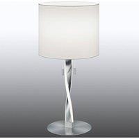 Trio Lighting Nandor ultra-modern table lamp, additional LEDs