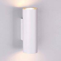 Trio Lighting Marley wall light in white