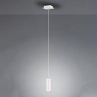 Trio Lighting Pendant light Marley white 1-bulb