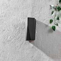 Trio Lighting Tay LED outdoor wall lamp, die-cast aluminium