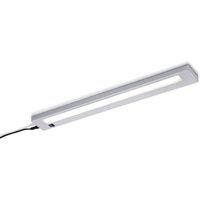 Trio Lighting Alino LED under-cabinet light titanium length 55cm