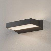 Trio Lighting Cuando LED outdoor wall light, up/down