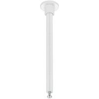 Trio Lighting Mounting rod for DUOline rail, white, 12.5cm