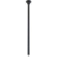 Trio Lighting Mounting rod for DUOline rail, black, 25cm