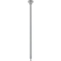 Trio Lighting Mounting rod for DUOline rail, titanium, 25cm