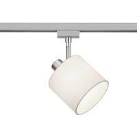 Trio Lighting 2-phase spot DUOline 783301 E14, white