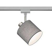Trio Lighting 2-phase spot DUOline 783301 E14, grey