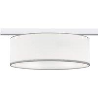 Trio Lighting 2-phase ceiling light DUOline 763902 2xE27, white