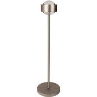 Top Light Puk Eye table lamp, matt chrome