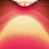 Top Light Colour filter for Focus wall light, clear magenta