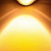Top Light Colour filter for Focus wall light, clear yellow