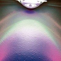 Top Light Colour filter for Focus wall light, clear blue