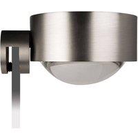 Top Light Clip-on mirror light Puk Fix, matt nickel