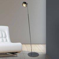 Top Light LED floor lamp Puk Maxx Floor Mini, chrome