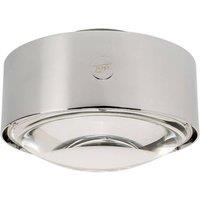 Top Light Puk Meg Maxx Plus ceiling lamp, matt chrome, G9