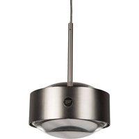 Top Light Puk Meg Maxx Drop Solo pendant light, matt nickel, G9