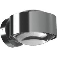 Top Light Puk Maxx Wall, LED, clear lenses, matt chrome