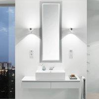 Top Light Puk Maxx Wall+, G9, clear lenses, chrome