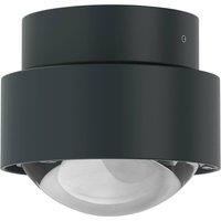 Top Light Puk Mini Move LED lens clear, anthracite matt/chrome