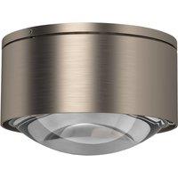 Top Light Puk Maxx One 2 LED spot, clear lens, matt nickel