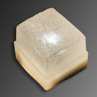 Top Light Paving Stone Light Stone concrete with LED 8 cm