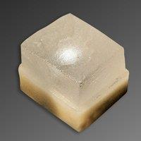 Top Light Paving Stone Light Stone concrete with LED 10 cm