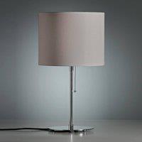 TECNOLUMEN Walter Schnepel, table lamp grey