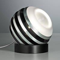 TECNOLUMEN Bulo - LED table lamp, black