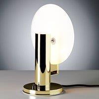 TECNOLUMEN De Stijl table lamp made of brass